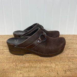 Dansko Shandi Clogs